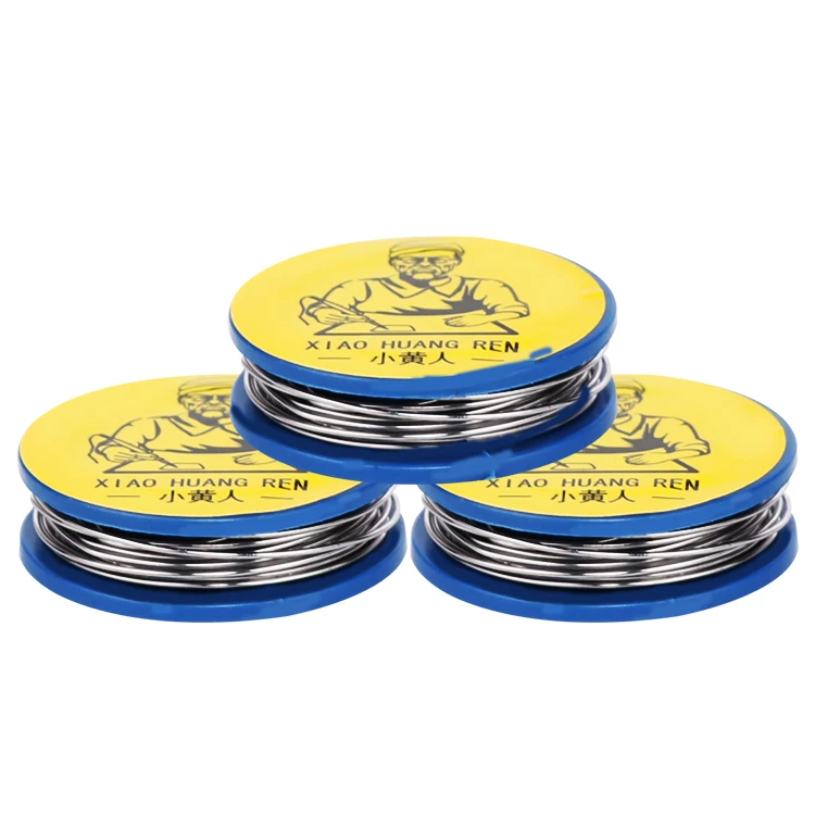 50-200 г 0 5 мм припой для свинца Оловянная сварочная проволока высокой чистоты