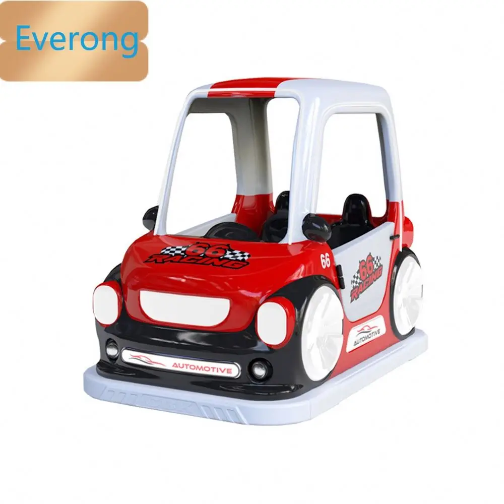 Коммерческая площадь развлечения автомобиль дети для торгового центра Электрический бампер