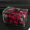 19 rosas rojas