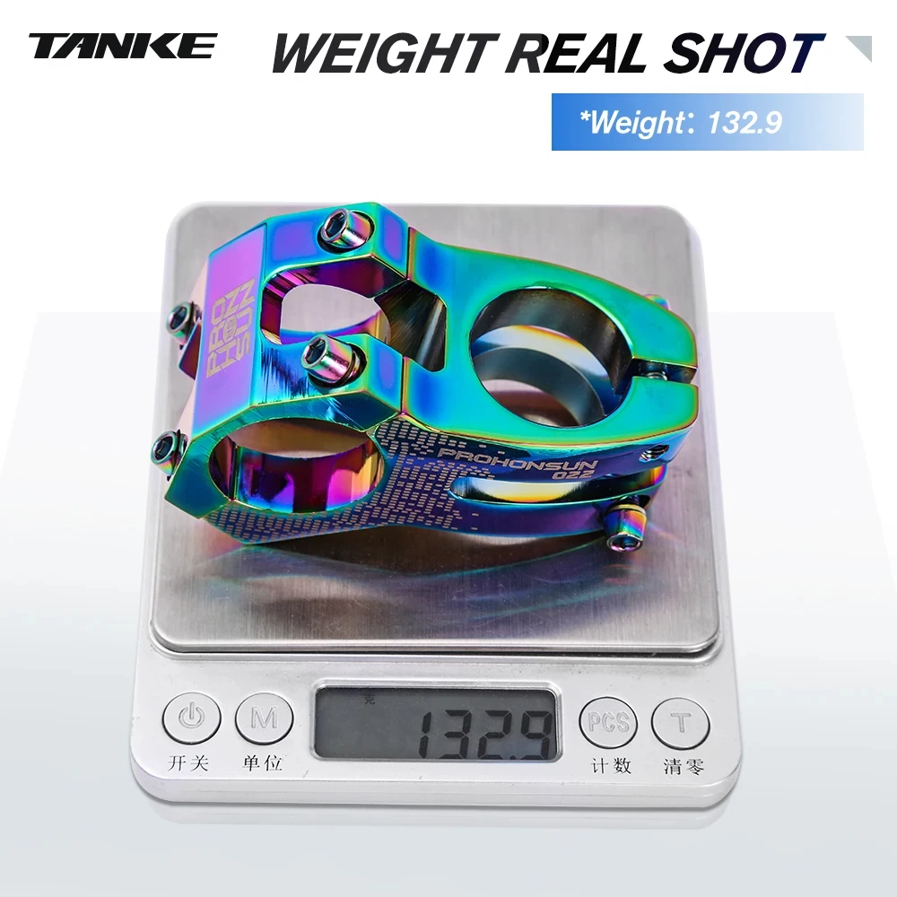 Tanke Pro Honsun CNC Aluminium Alloy Hollow Bicycle Stem