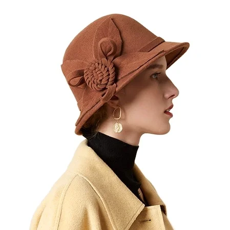 knee length dresses for ladies Adults Fern Leave Straw Dress Hats Wholesale main image 0