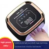 Black-Rechargeable EU plug