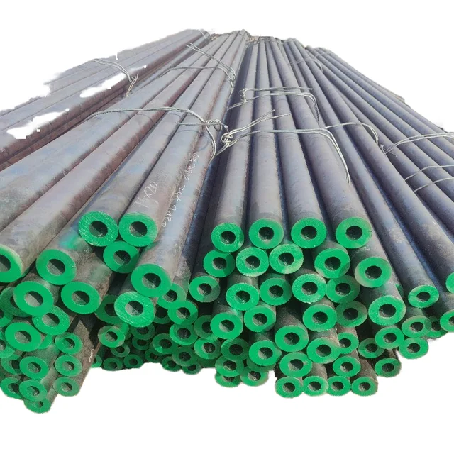 High Quality Seamless Carbon Steel Pipes with Reasonable Prices
