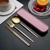 Gold/Pink