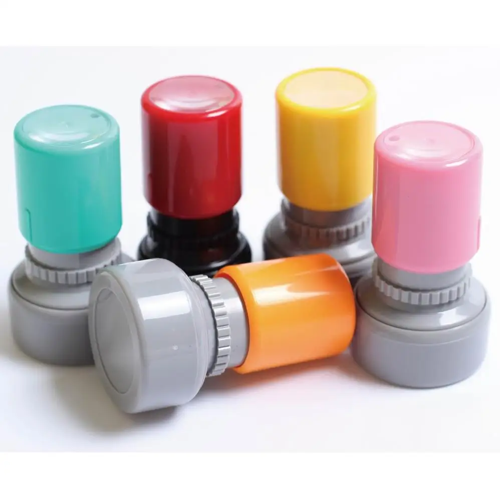 Настраиваемые Мультяшные игрушечные марки для детей с множеством милых дизайнов