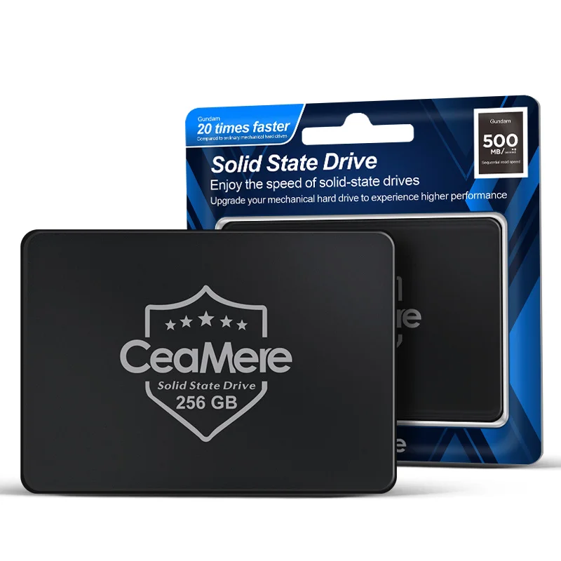 Ceamere SSD Hard Drives - Fast, Reliable Storage Solutions