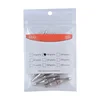 Argento-1 borsa peso 100 grani
