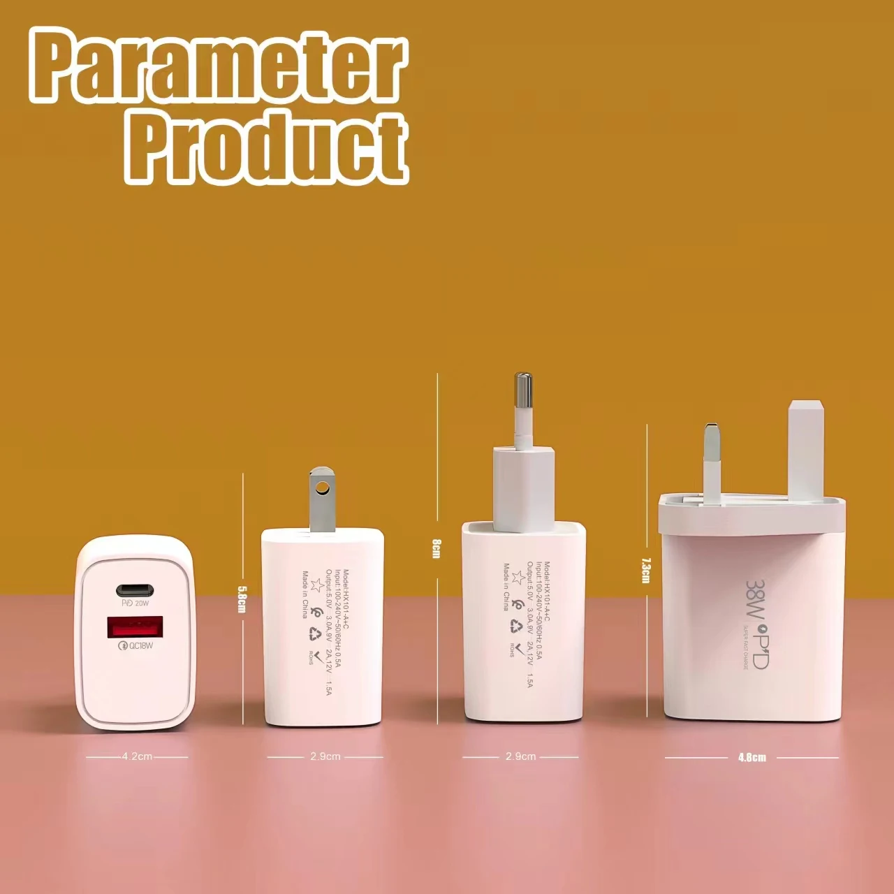 Charger 3C Electronic Consumer Products Manufacture