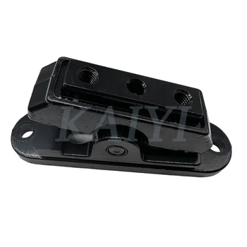 Carter E320B/320C/320D old walking pedal valve bullet head clamp plate bullet head seat excavator