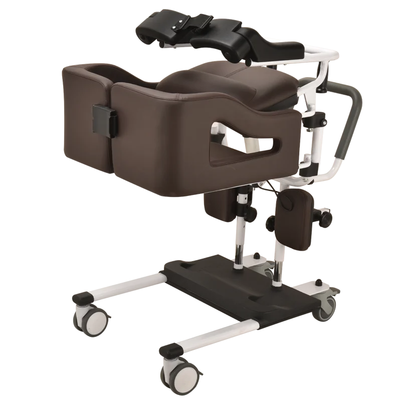 Manual Hydraulic Disabled Ceiling Hoist Patient Lifter