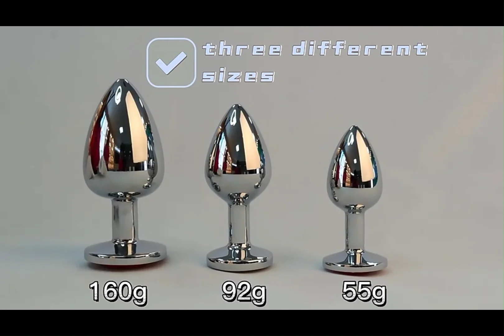 anal plugs sizes Verursacht Gleitmittel Harnwegsinfektionen? Das beste Gleitmittel zur  Vorbeugung von Harnwegsinfektionen – EjaGuard main image 1