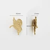 Bouton 1, style gauche