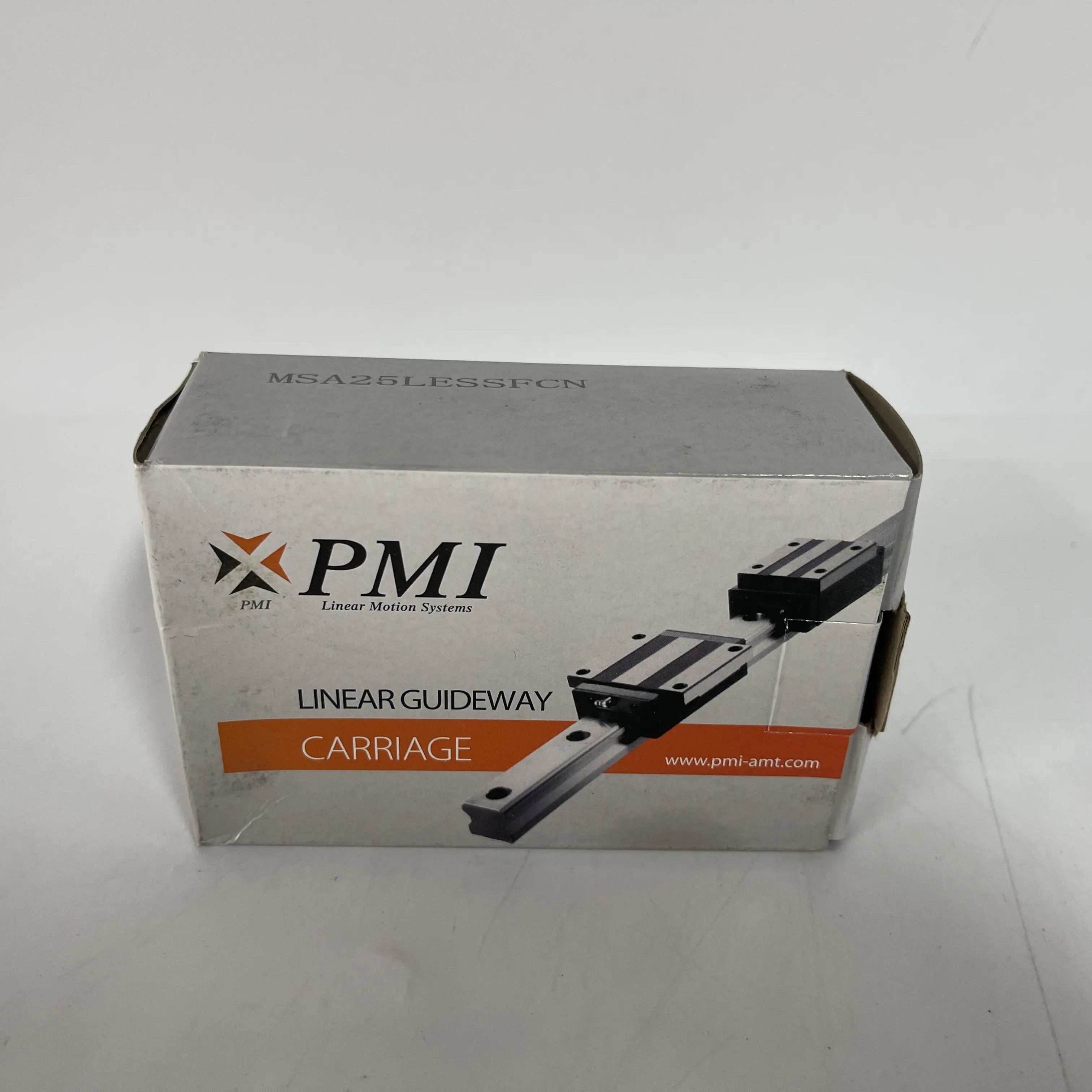 PMI Linear Guideway Carriage MSA25LESSFCN