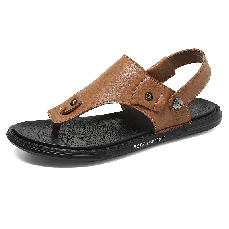 Men's Comfortable Sandals Durable, Lightweight, and Stylish