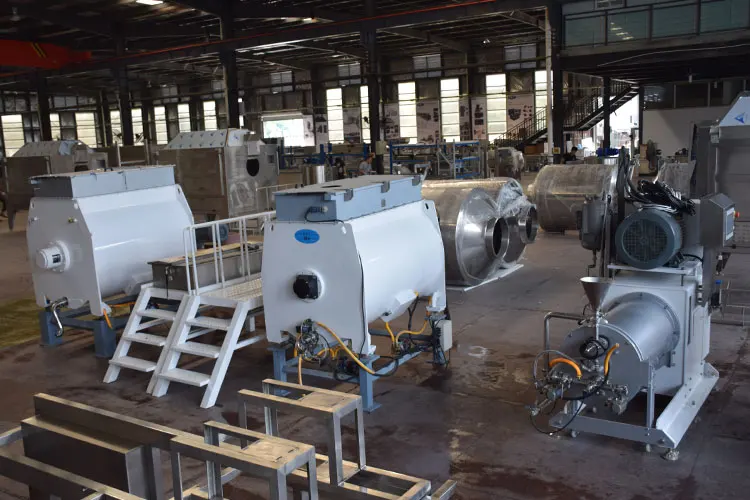 Качественная горизонтальная шаровая мельница для шоколада с большой емкостью и регулируемой системой для продажи