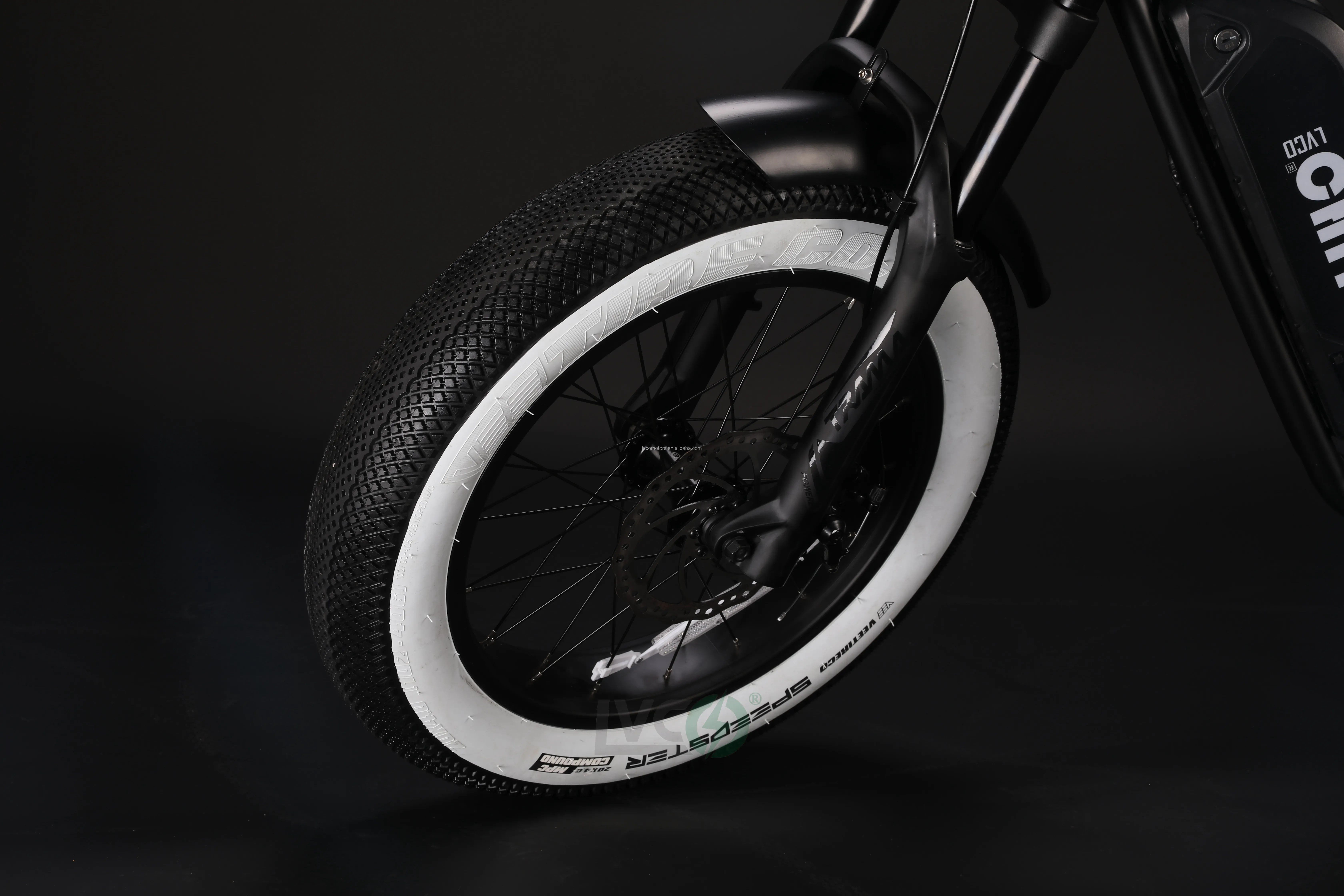 Shop 20X4 Speedster Tires - Durable Vee Rubber for E-bikes