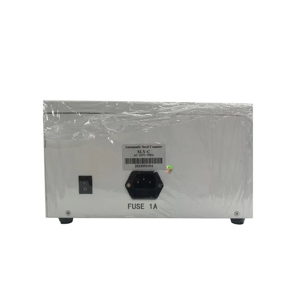 Электронный автоматический инструмент для подсчета зерна микрокомпьютер