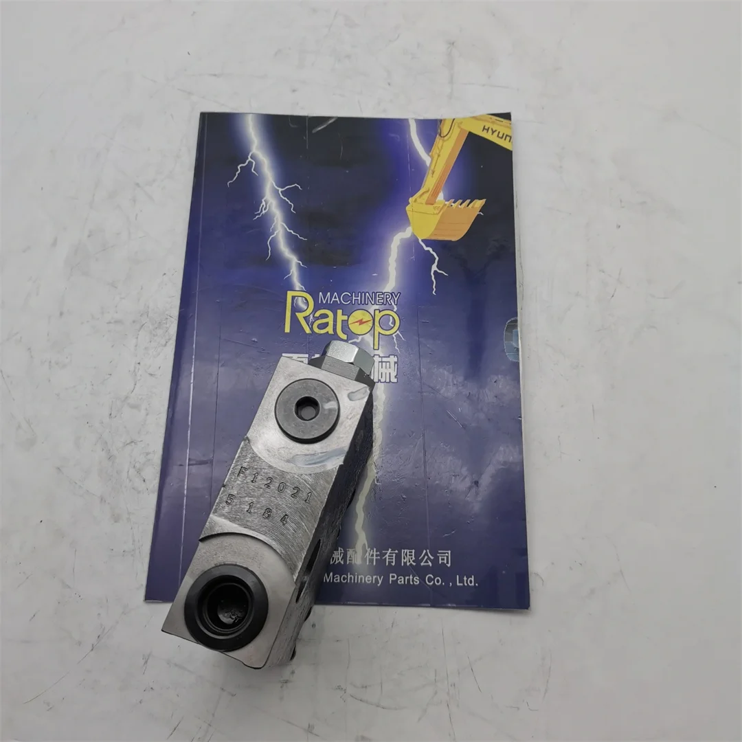 Genuine New Pilot Relief Valve 723-40-71900 for PC200-7, PC220-7