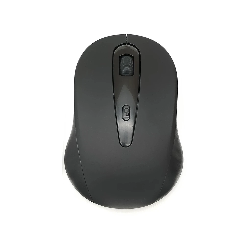 Wireless Mouse Computer Mouse Wireless 2.4Ghz 1600 DPI Ergonomic Mouse Optical USB PC Mice for PC Laptop