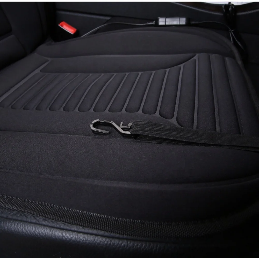 
Подушка для сиденья автомобиля с электрическим подогревом, 12 В, используется зимой 