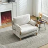 Beige + Chenille