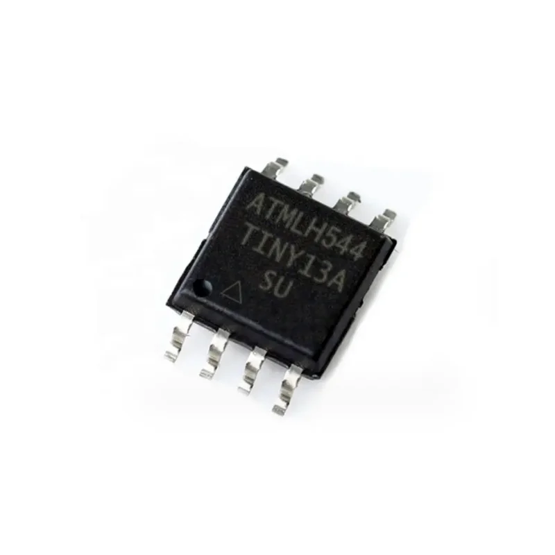 5x ATMEL ATTINY13A-PU — Microcontrôleur DIP-8 (neuf, Origine Taiwan)