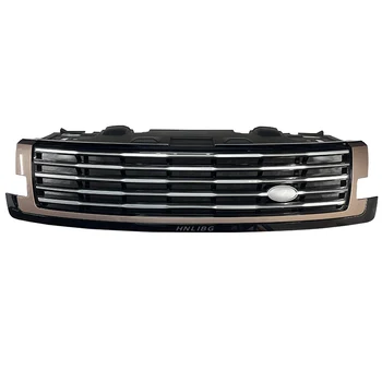 2023 for Land Rover for Range Rover Vogue SV New Condition Gold ABS Plastic Car Grille
