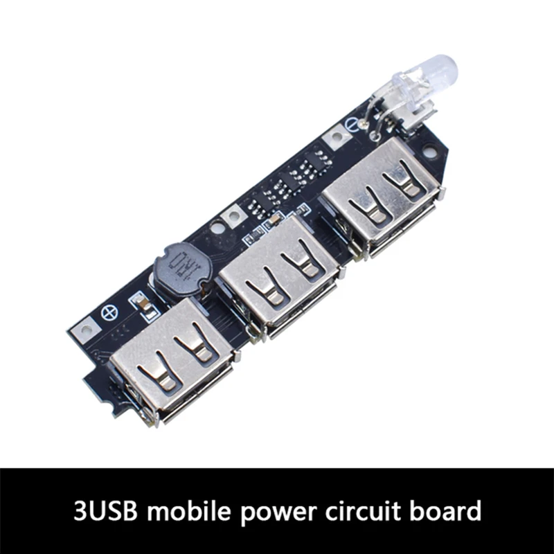 30000mah Power Bank Printed Circuit Board,Customized Charge Power Pcba