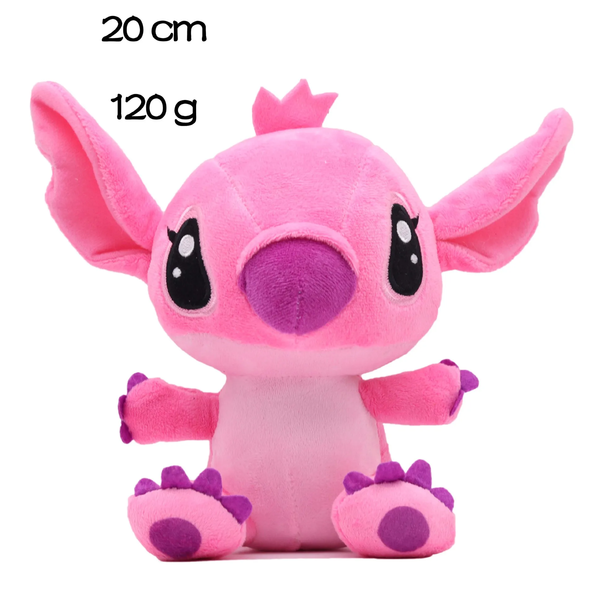 wholesale 20cm kawaii stitch stuffed plush