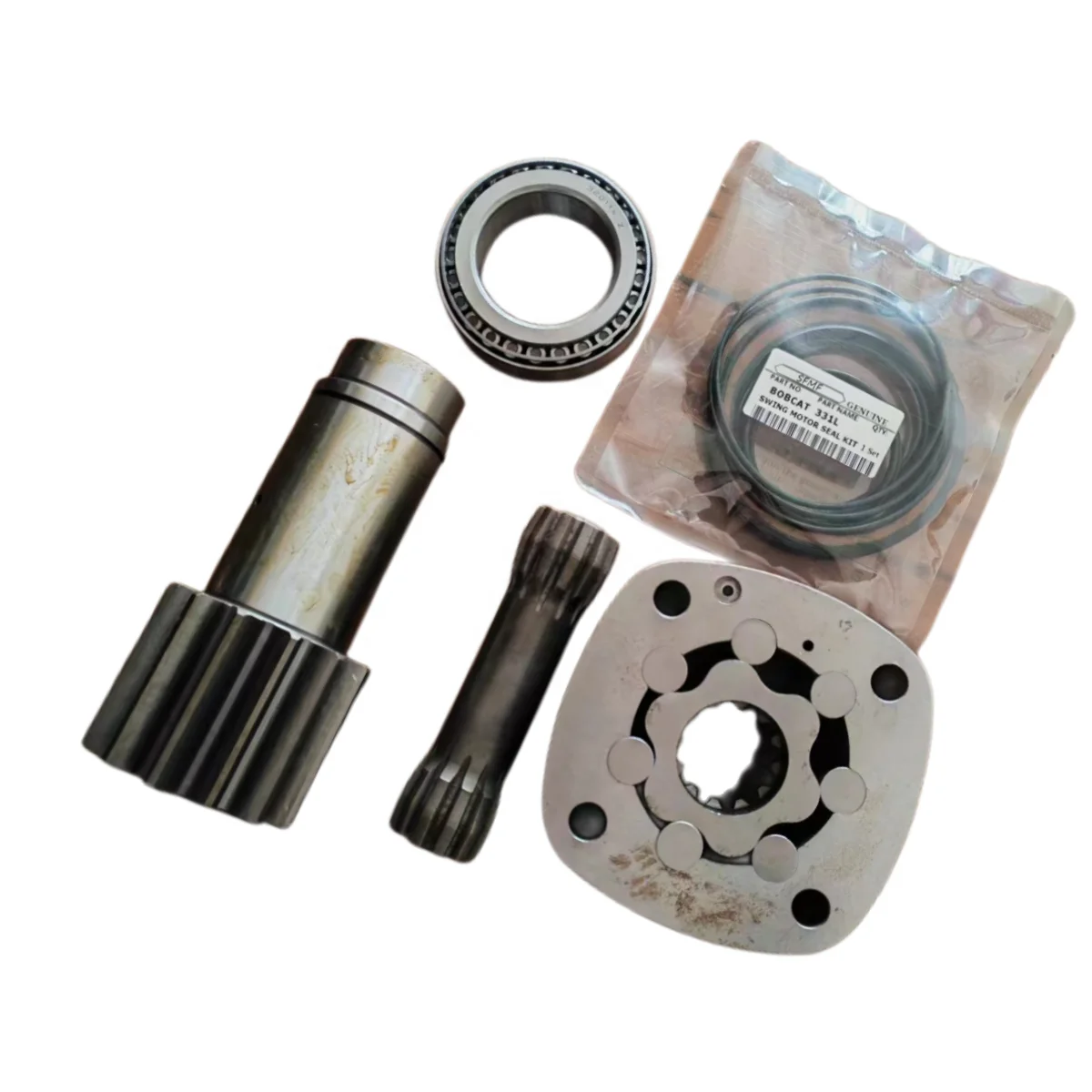 Alibaba.com: Gear Parts Swing Motor Shaft 6589948 Slew Shaft