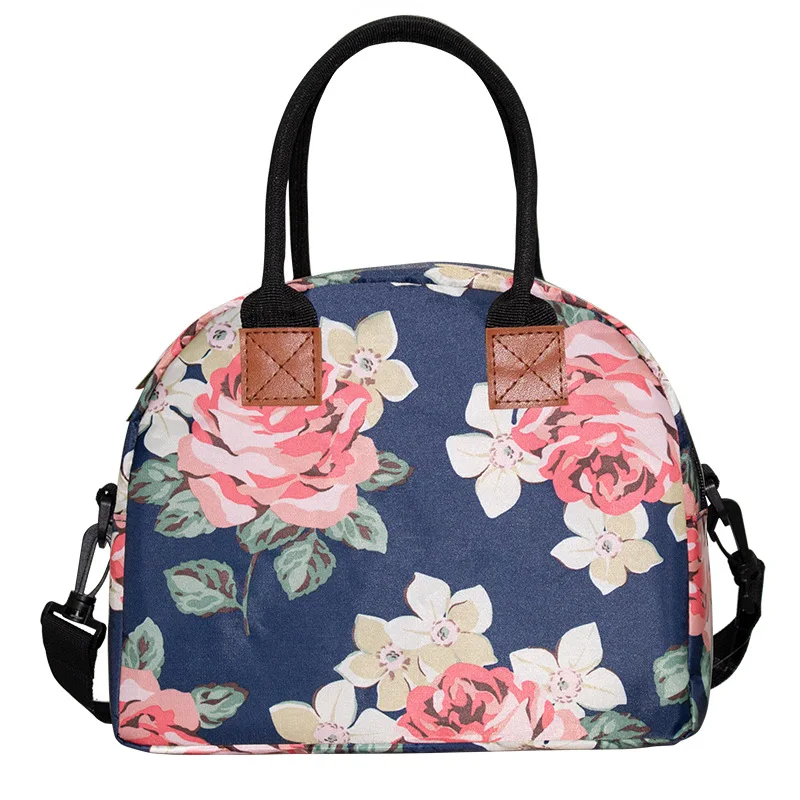 Изолированный Ланч-бокс, водонепроницаемая Термосумка для работы, колледжа, пикника, мягкий Теплоизоляционный мешок с подкладкой