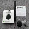 Findmy-black ios global positioning model f10