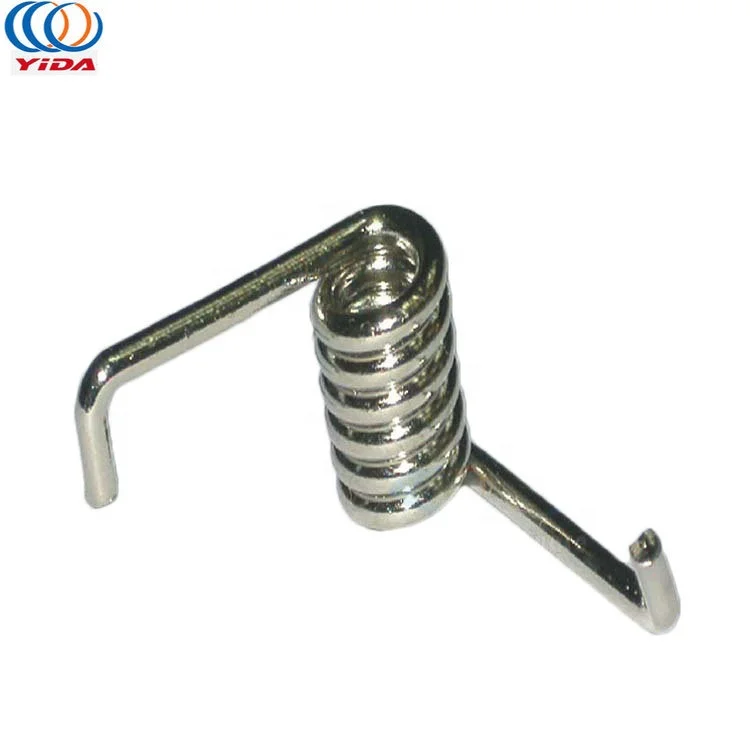 High Quality Torsion Springs for Various Industrial Uses