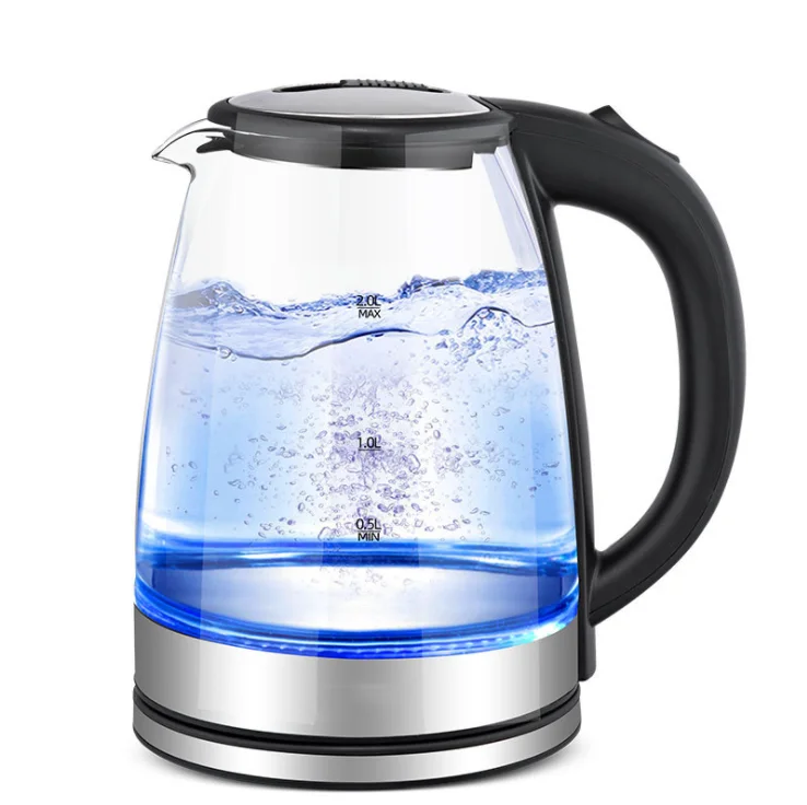 boil dry protection kettle