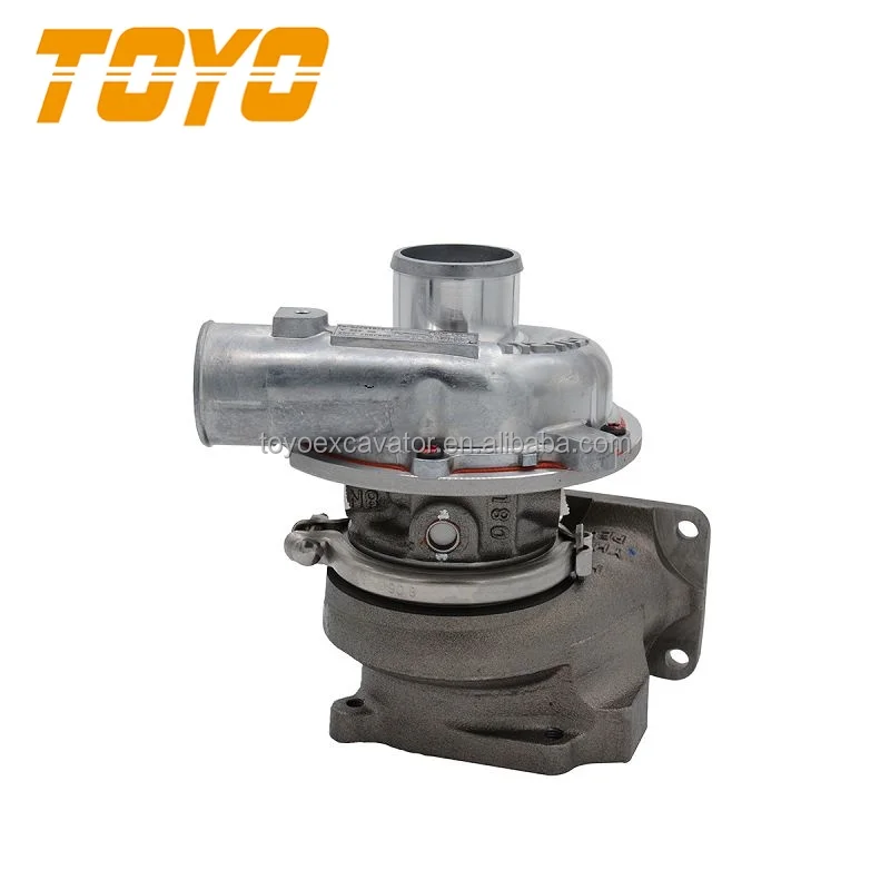 ZX120-3 SH130-5 Turbocharger for Isuzu 4JJ1 Engine