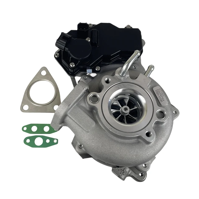 Geramic bearing MFS Turbocharger CT16V 17201-11120 for Toyota Prado Hilux 2.8 1GD-FTV