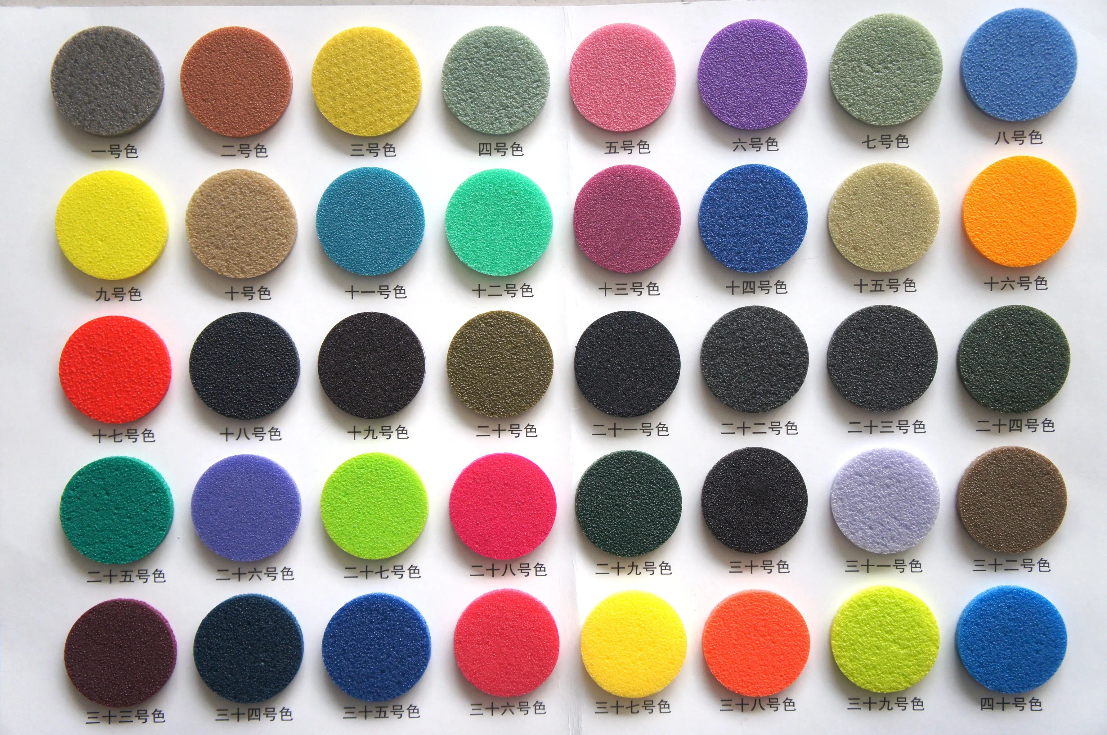 Design Nontoxic Odorless Park Camping Mat Xpe Waterproof