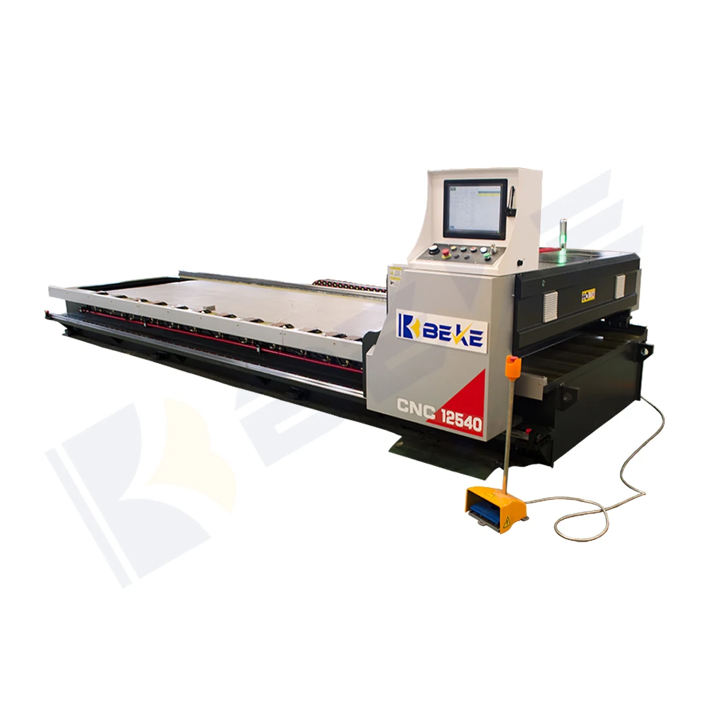 BEKE CNC гидравлическая машина для резки алюминиевых листов V