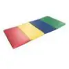 Four-fold training mat
