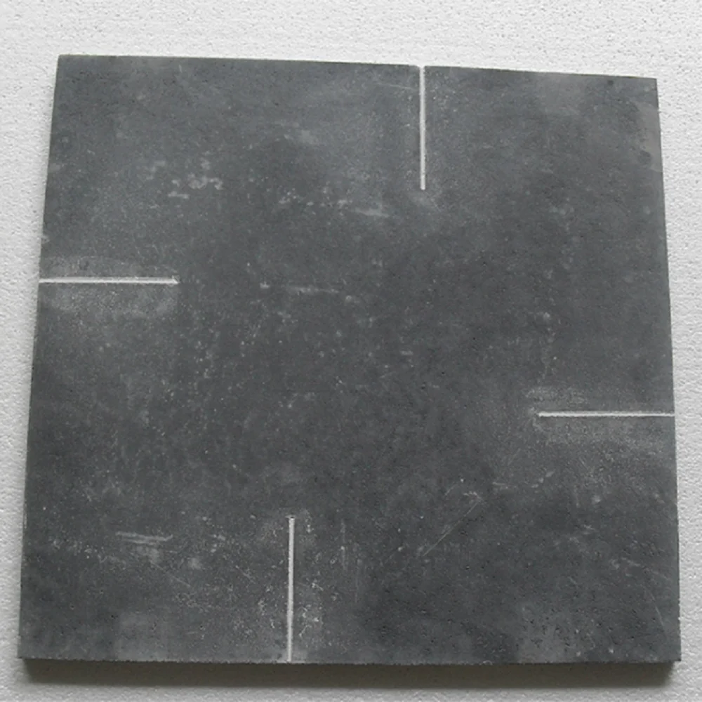 SiO2 Bonded SiC Silicon Carbide Plate Sheet