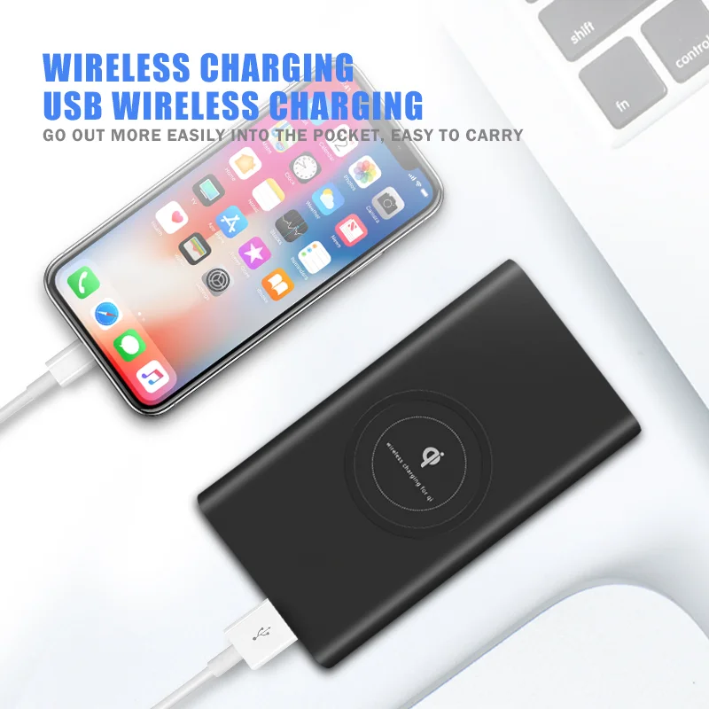 Super 10000mah Wireless Fast Charger Best Selling Portable Quick ...