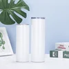 Blanc Exactement droit 20oz