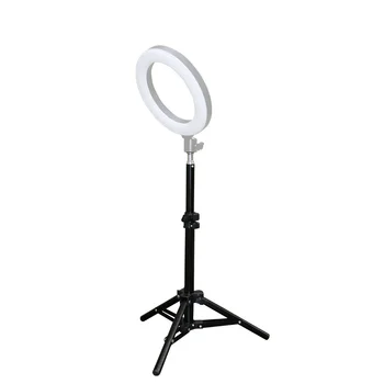 KALIOU New Arrival 0.55m Plate Buckle Flexible Tripod with 1/4 Screw Head Support Camera Smart Phone Go PRO Ring Light Accessory