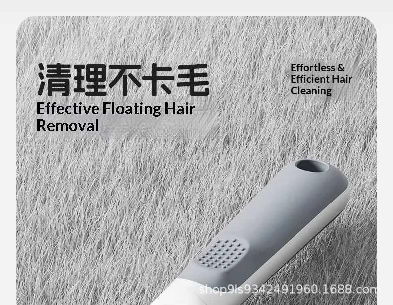 Pet Grooming Comb for Cats & Dogs One-Touch Press Hair Removal Removes Loose Fur for Border Collies & Ragdolls details