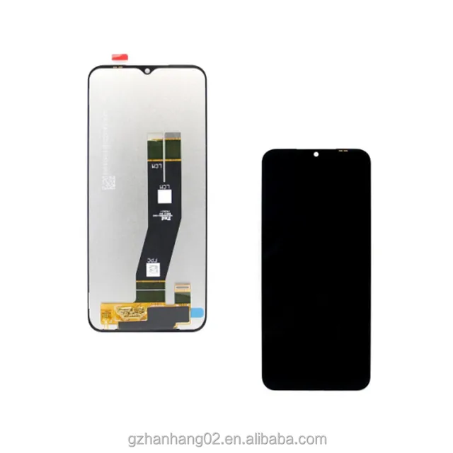 Mobile phone LCD screen with digitizer replacement For Samsung Galaxy A14 5G A146B A146P A146U 4G A145F A145P original complete