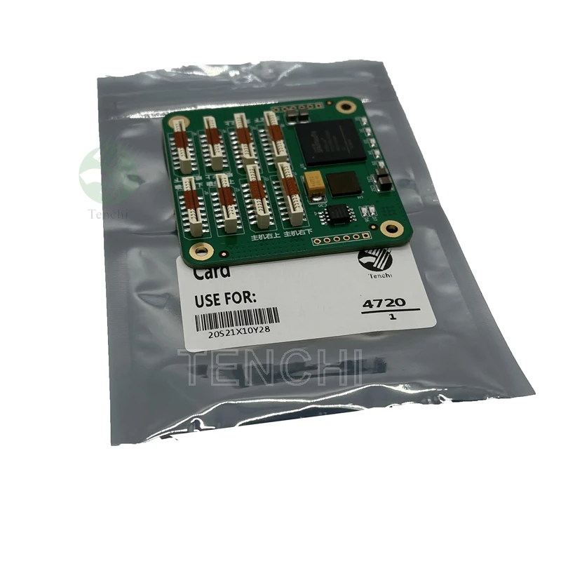 2021 Inkjet Printer Head Decoder Card 4720 for Epson WF4720 WF4730