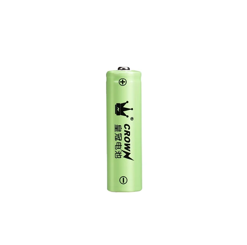 CROWN V NI-CD 600mah 1.2v rechargeable battery aa rechargeable batteries