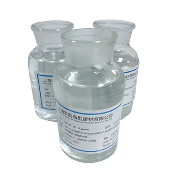 manufacturer of no disintegrate polycarboxylate superplasticizer PCE ether