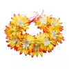 Garland a yellow