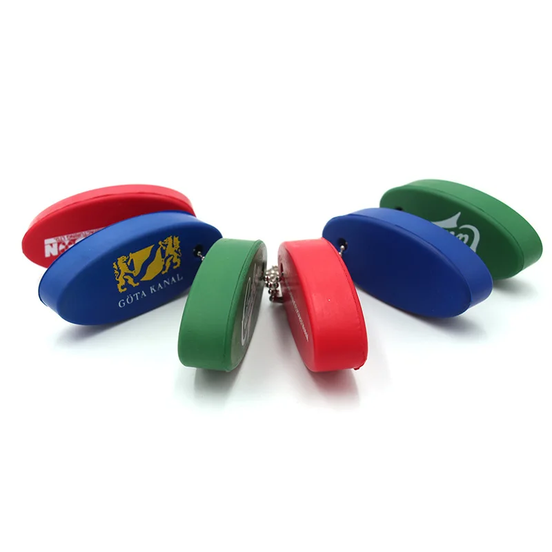 Personalized  Designer EVA Foam Float Keychains Custom logo Boat Floating Key Chain